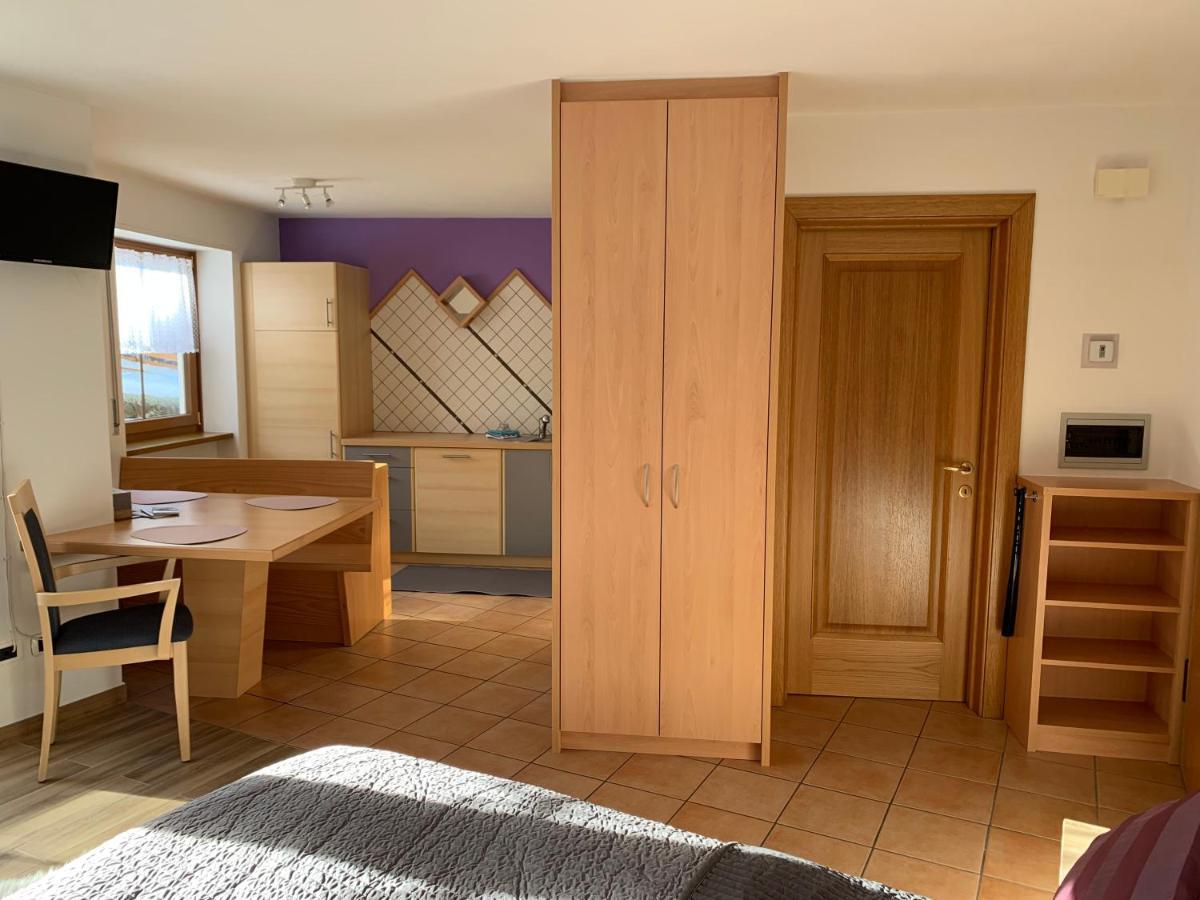 Obereggen - Anna Apartment Ngoại thất bức ảnh