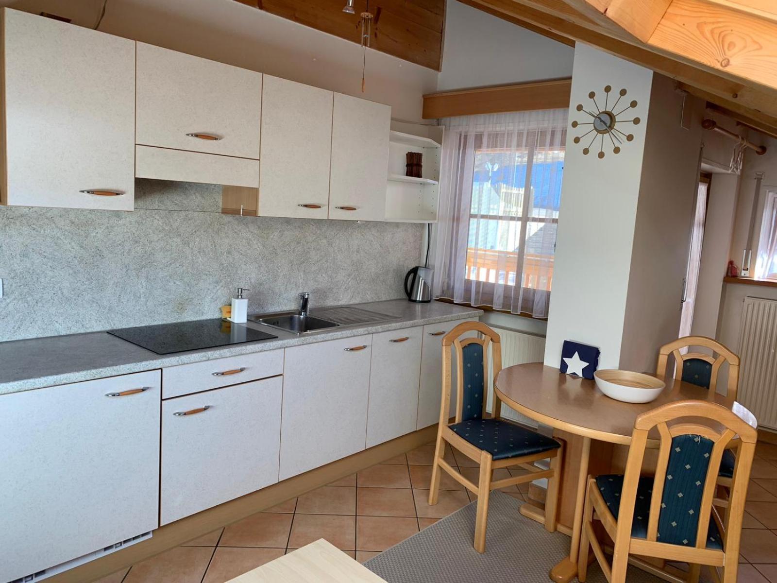 Obereggen - Anna Apartment Ngoại thất bức ảnh