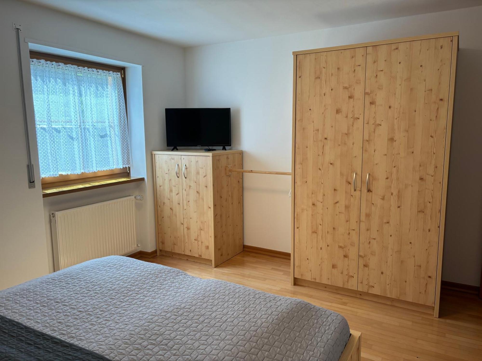 Obereggen - Anna Apartment Ngoại thất bức ảnh