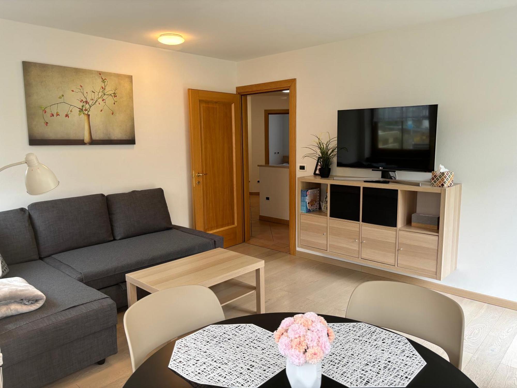 Obereggen - Anna Apartment Ngoại thất bức ảnh