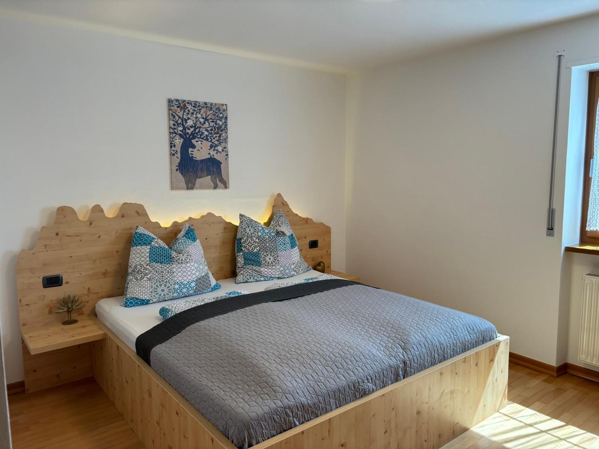 Obereggen - Anna Apartment Ngoại thất bức ảnh